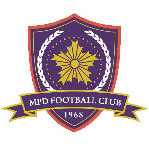 対戦相手のロゴ