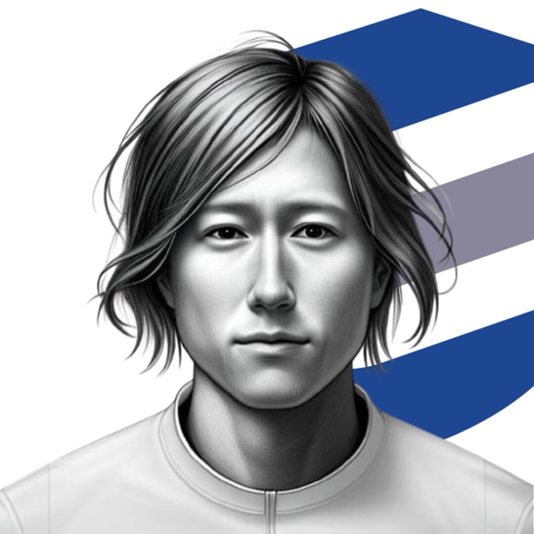 選手画像