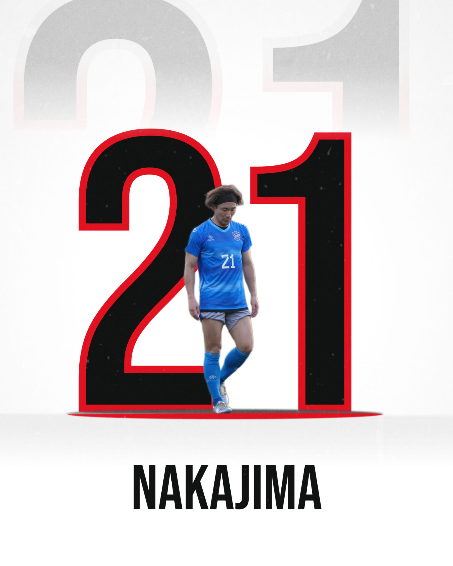 選手写真