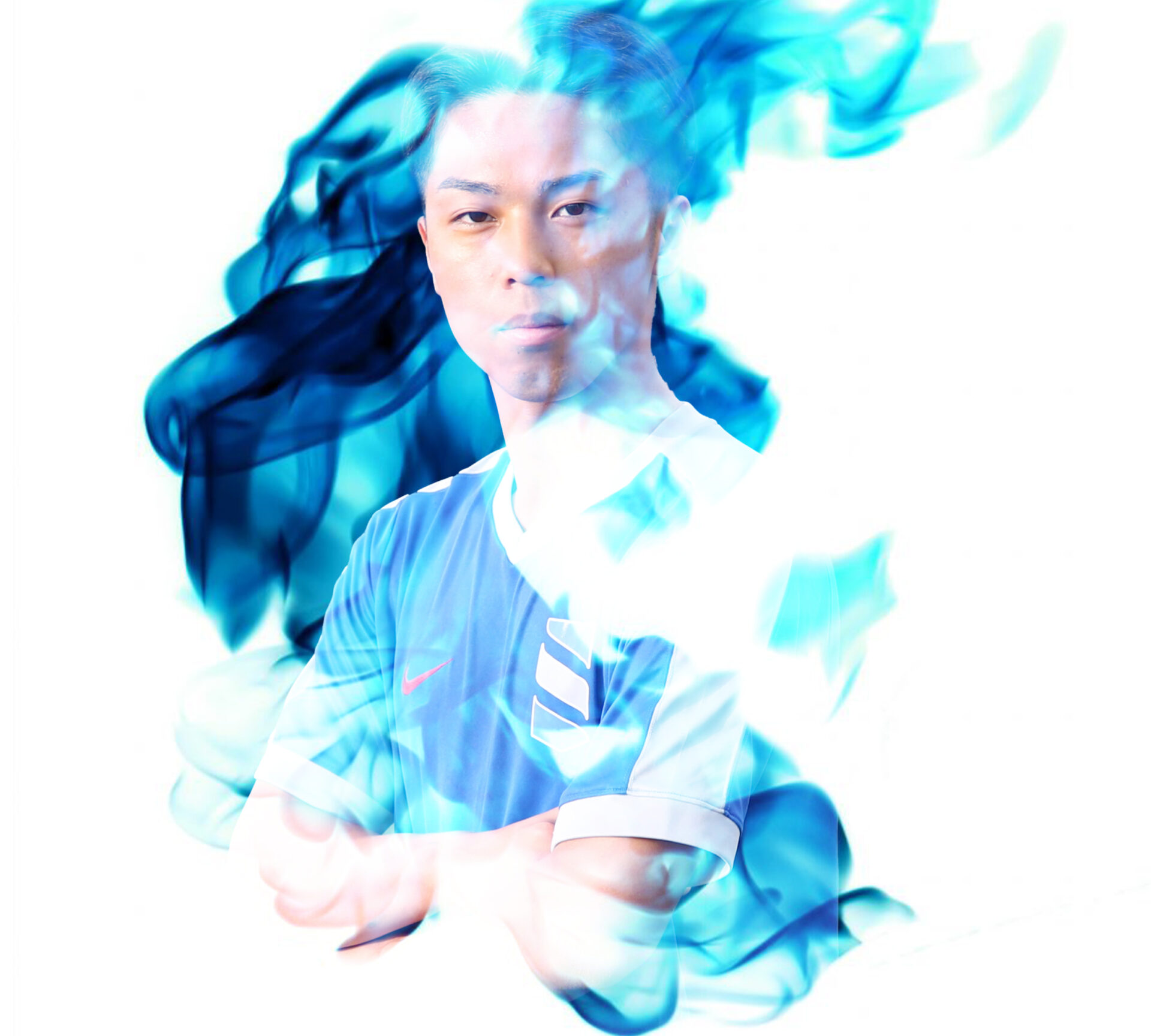 選手写真